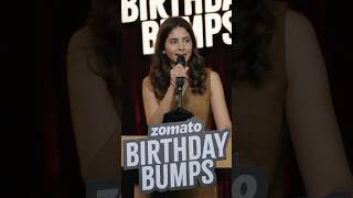 Roasted Zomato 🔥  Roast comedy by Swati Sachdeva [upl. by Lalo63]