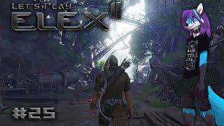 Lets Play Elex II 🏹25  Den SpezialDünger klauen [upl. by Parthen]