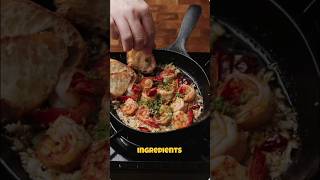 Seafood Paella in 20 Minutes  LOW CARB amp KETO FRIENDLY [upl. by Hiltan]