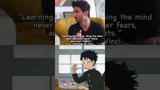 A dead mans advice Keep learning anime berserk philosophy [upl. by Agathe635]