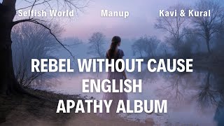 🌎 Selfish World  Powerful English Album Song  NewMusic SocialCommentary [upl. by Aseuqram21]