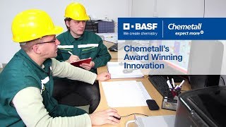 Chemetall’s Award Winning Innovation [upl. by Acsisnarf]