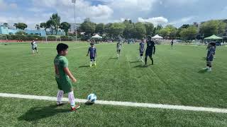 SMSA U10A v Eastern Thunder Highlights  10 Nov 2024 [upl. by Laroy117]