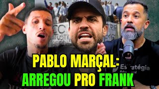 EITA Frankoficial x Marçal no Fala Glauber [upl. by Acsecnarf]