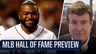 Former MLB GM Previews 2022 Baseball Hall of Fame  CBS Sports HQ [upl. by Alake]