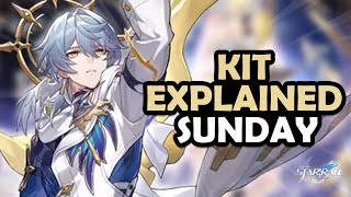 START OF A NEW META  Sundays Kit Explained  Honkai Star Rail [upl. by Hadsall]