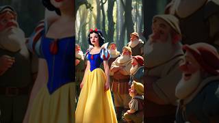 BRANCA DE NEVE brancadeneve disney contodefadas [upl. by Komarek142]