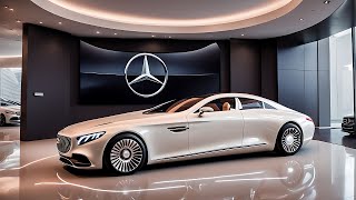 2025 Mercedes Benz Maybach S680 Model  Official Reveal  FIRST LOOK [upl. by Dylane]