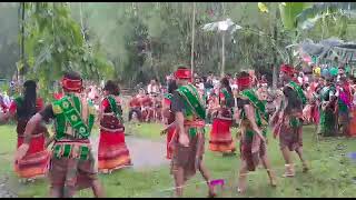 rabha folk dance hasongrikip [upl. by Calida324]