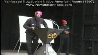 Part 8  Yamasee Native American Moors 1997 [upl. by Chuck]