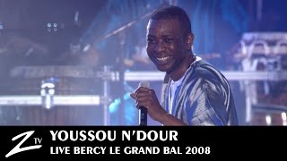 Youssou NDour  Bercy Paris  LIVE HD [upl. by Eserahs]