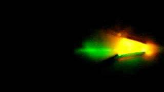 Plasma Thruster Experiment in the dark [upl. by Martynne933]