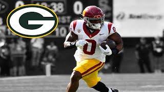 Marshawn Lloyd Highlights 🔥  Welcome to the Green Bay Packers [upl. by Annayak]