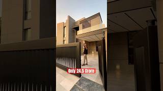 1 kanal Super Modren House With Basment For sale in DHA LahoreFor Visit plz 📞 03004353456 [upl. by Eillit610]