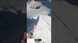 snow skiing snowfall mountains ski shortsvideo facts uwoodworkerfacts foodfacts [upl. by Mercuri]