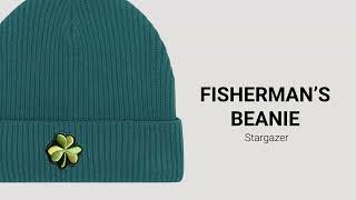 Seamróige Fishermans Beanie [upl. by Mailliw560]