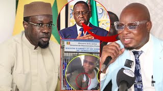 DRECT Cheikh thioro mbacké brise le silence après les polémique sur [upl. by Wolf117]