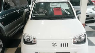 Suzuki Alto 660 CC  2019 Detailed Review [upl. by Aileda]