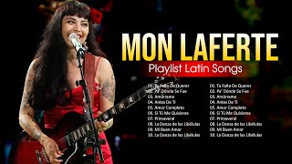 Mon Laferte Latin Songs Playlist  Top 100 Artists To Listen in 2024 [upl. by Lanaj290]