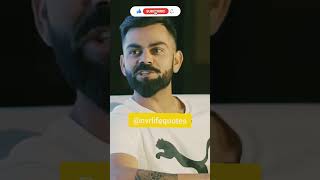 Virat kohli motivational magic speech Virat Kohli inspirational speech  Virat Kohli shorts [upl. by Noda664]