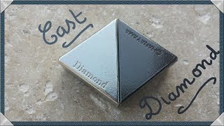 Solution du cassetête  Cast Diamond [upl. by Goodrich340]