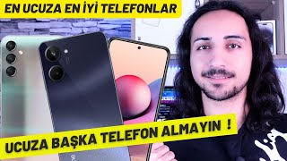 EN UCUZA ALINABİLECEK EN İYİ TELEFONLAR  KASIM 2023 [upl. by Giltzow]