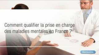 La prise en charge des maladies mentales  le retard français [upl. by Llehsram]