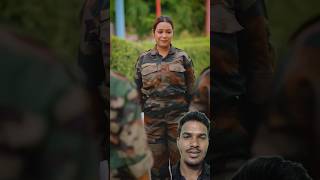 India army 🙏🇮🇳🙏 shorts indianarmy army armylover emotional youtubeshorts girl maa [upl. by Anastasio]