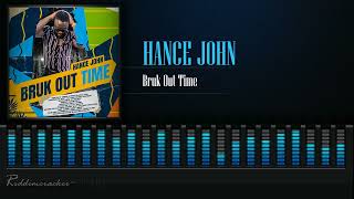 Hance John  Bruk Out Time  Vincy Mas 2023 [upl. by Luann974]