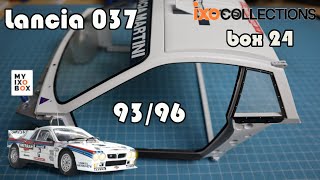 Montez la Lancia 037 IXOCOLLECTIONS box 24 [upl. by Cordy]