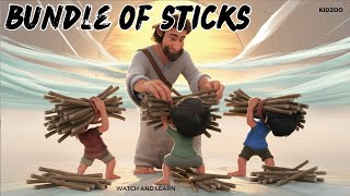 Bundle of sticks bedtime lesson learning story [upl. by Mcmath234]