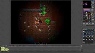 Tibia 72 Life Ring Quest Thais Beholders [upl. by Gerdy]