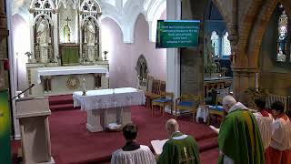 The Immaculate Conception Parish Lochee Dundee [upl. by Airtemak294]