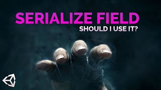 SERIALIZE FIELD Attribute  Make Variables Visible in Unity [upl. by Demetra206]