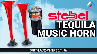 Tequila Musical Air Horn [upl. by Ahswat647]