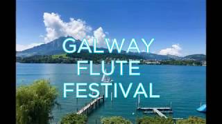 Galway Flute Festival Preview [upl. by Ainuj991]