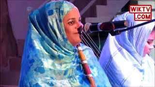 Festival Alekoum Salam Noura Mint Seymali toujours plus surprenante [upl. by Sisak]