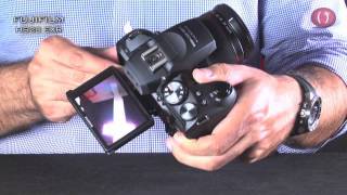 Fujifilm Finepix HS20 EXR [upl. by Shorter]