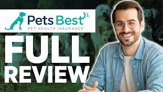 Pets Best Insurance Review 2024  What You Need To Know [upl. by Nepean938]