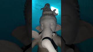 A Aai Dev Bappa aale l এ্যা আই দেব বাপ্পা এল l आई देव बाप्पा आले ganpati viral shorts video [upl. by Enilesor461]