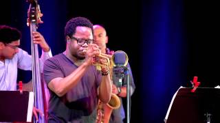 Ambrose Akinmusire Quintet Excerpt 2 Live at 2012 Litchfield Jazz Festival [upl. by Almire]