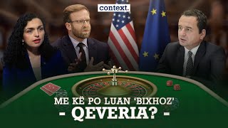 Context  Me kë po luan ‘bixhoz’ Qeveria  21112024 ATVofficialchannel [upl. by Adiam]