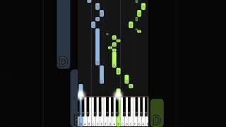 Pv Idemudia  Kadosh  EASY PIANO TUTORIAL by SAPiano piano pianotutorial [upl. by Idnerb494]