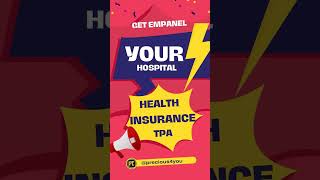 TPA Consultancytpa tpat1 healthinsurance healthcare patientscare motivation doctorloan bank [upl. by Kcirret]