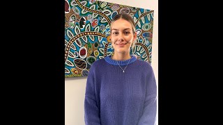 Geraldton dietician reflects on rural placement – WA Centre for Rural Health Midwest 3 mins [upl. by Emarej836]