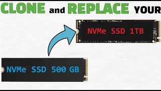 Clone and UPgrade your NVMe SSD with Acronis and Crucial [upl. by Dupuy245]