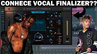 CONHECE VOCAL FINALIZER PLUGIN QUE BRILHA QUALQUER VOZ amp DEIXA A VOZ PERFEITA [upl. by Patrick456]