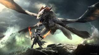 Thomas Bergersen  Dragonland Epic Heroic Choral Action [upl. by Bennet]