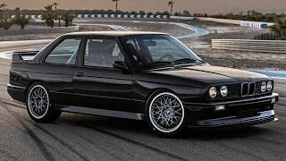 BMW M3 E30  UNE BELLE EPOQUE [upl. by Atiuqan]