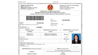 SSC CPO Admit Card 2024 Kaise Download Kare  SSC Delhi Police SI Admit Card 2024 Download [upl. by Andriette]